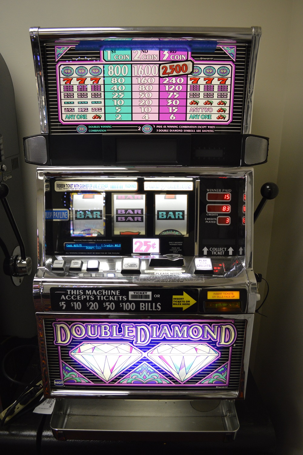 Casino sikkerhed og licens