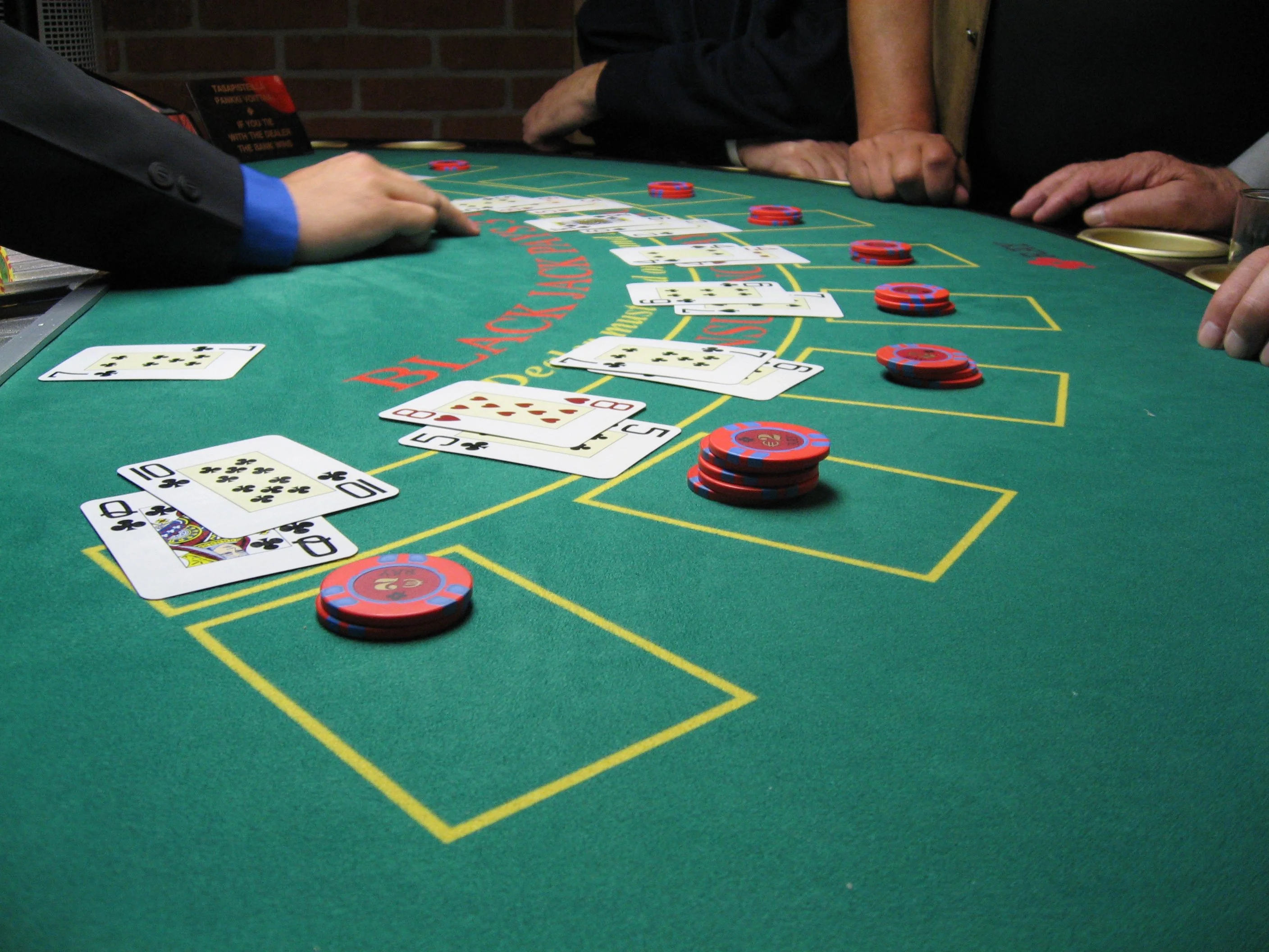 Roulette varianter