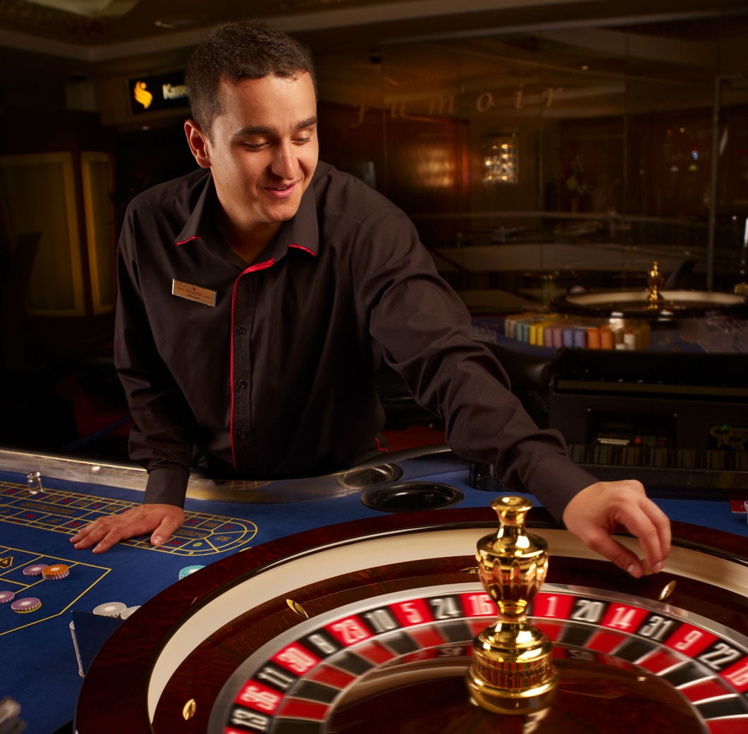 Live casino oplevelse